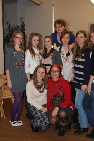 Gersheim - Trójstronne Spotkanie Bożonarodzeniowe Polska-Ukraina-Niemcy