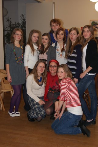 Gersheim - Trójstronne Spotkanie Bożonarodzeniowe Polska-Ukraina-Niemcy