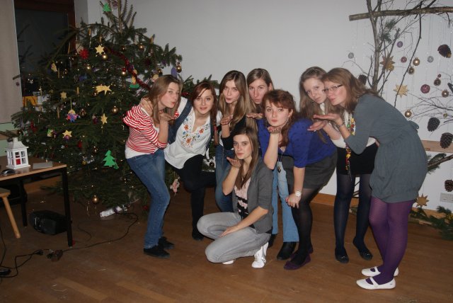 Gersheim - Trójstronne Spotkanie Bożonarodzeniowe Polska-Ukraina-Niemcy