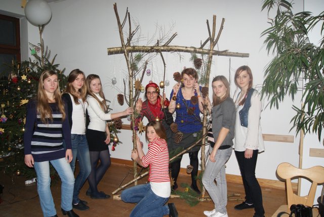 Gersheim - Trójstronne Spotkanie Bożonarodzeniowe Polska-Ukraina-Niemcy