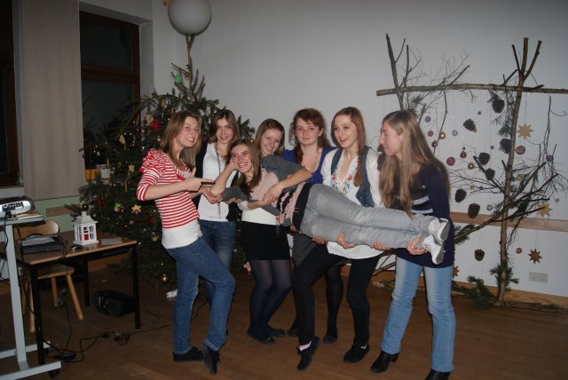 Gersheim - Trójstronne Spotkanie Bożonarodzeniowe Polska-Ukraina-Niemcy