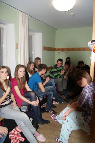 Gersheim - Trójstronne Spotkanie Bożonarodzeniowe Polska-Ukraina-Niemcy