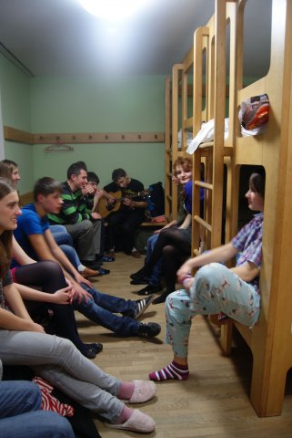 Gersheim - Trójstronne Spotkanie Bożonarodzeniowe Polska-Ukraina-Niemcy