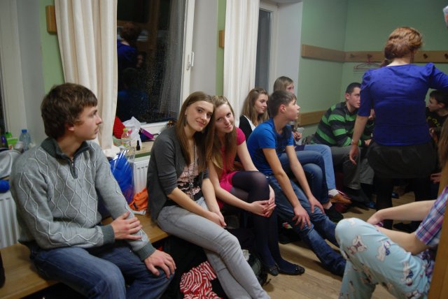 Gersheim - Trójstronne Spotkanie Bożonarodzeniowe Polska-Ukraina-Niemcy