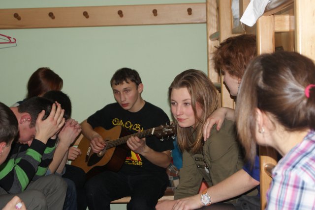 Gersheim - Trójstronne Spotkanie Bożonarodzeniowe Polska-Ukraina-Niemcy