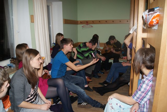 Gersheim - Trójstronne Spotkanie Bożonarodzeniowe Polska-Ukraina-Niemcy