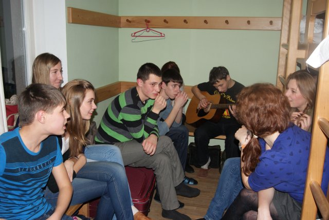 Gersheim - Trójstronne Spotkanie Bożonarodzeniowe Polska-Ukraina-Niemcy