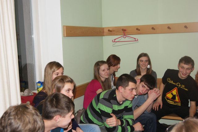 Gersheim - Trójstronne Spotkanie Bożonarodzeniowe Polska-Ukraina-Niemcy