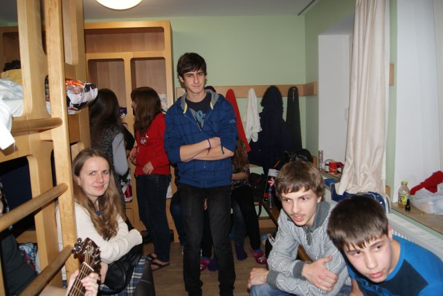 Gersheim - Trójstronne Spotkanie Bożonarodzeniowe Polska-Ukraina-Niemcy