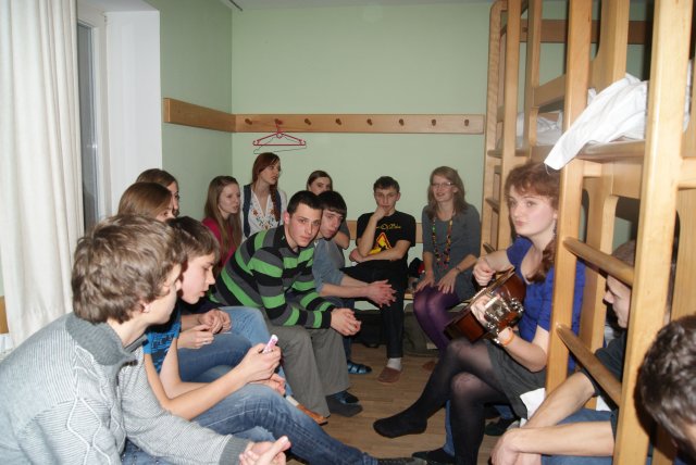 Gersheim - Trójstronne Spotkanie Bożonarodzeniowe Polska-Ukraina-Niemcy