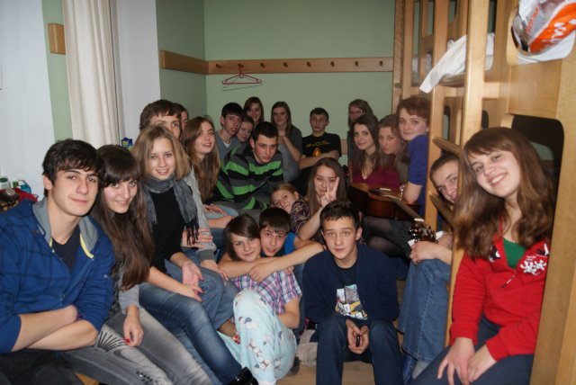 Gersheim - Trójstronne Spotkanie Bożonarodzeniowe Polska-Ukraina-Niemcy