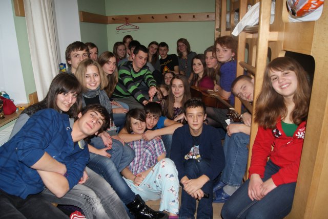 Gersheim - Trójstronne Spotkanie Bożonarodzeniowe Polska-Ukraina-Niemcy