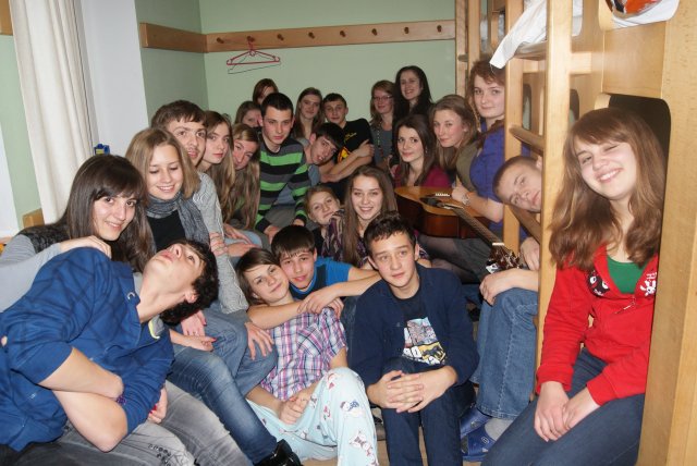 Gersheim - Trójstronne Spotkanie Bożonarodzeniowe Polska-Ukraina-Niemcy