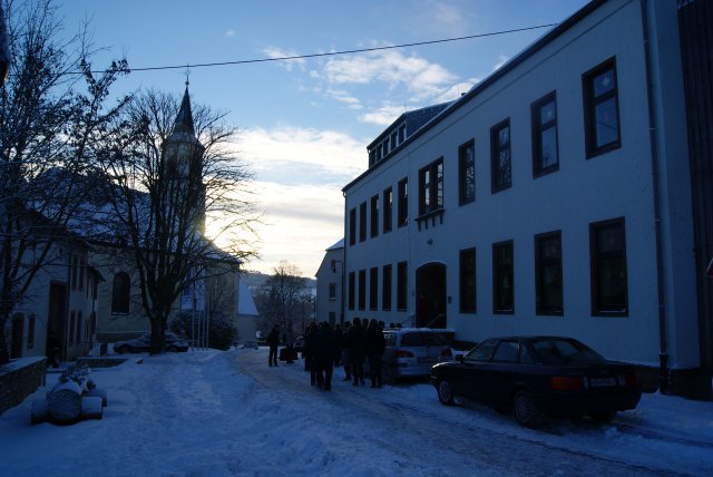 Gersheim - Trójstronne Spotkanie Bożonarodzeniowe Polska-Ukraina-Niemcy