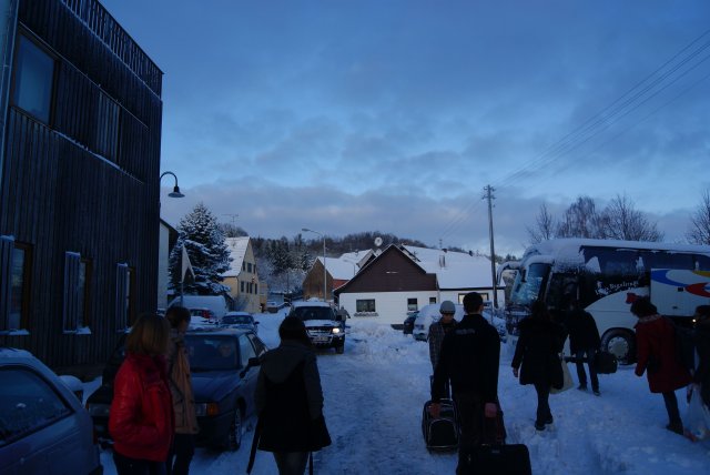 Gersheim - Trójstronne Spotkanie Bożonarodzeniowe Polska-Ukraina-Niemcy