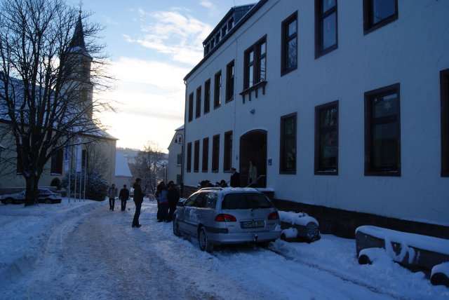 Gersheim - Trójstronne Spotkanie Bożonarodzeniowe Polska-Ukraina-Niemcy