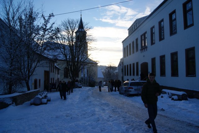 Gersheim - Trójstronne Spotkanie Bożonarodzeniowe Polska-Ukraina-Niemcy
