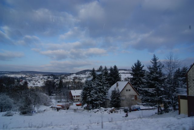 Gersheim - Trójstronne Spotkanie Bożonarodzeniowe Polska-Ukraina-Niemcy
