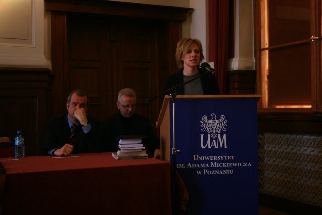 Finał 35. Ogólnopolskiej Olimpiady Języka Niemieckiego - 30.03.-01.04.2012