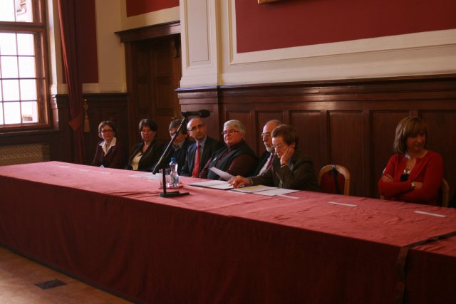 Finał 35. Ogólnopolskiej Olimpiady Języka Niemieckiego - 30.03.-01.04.2012