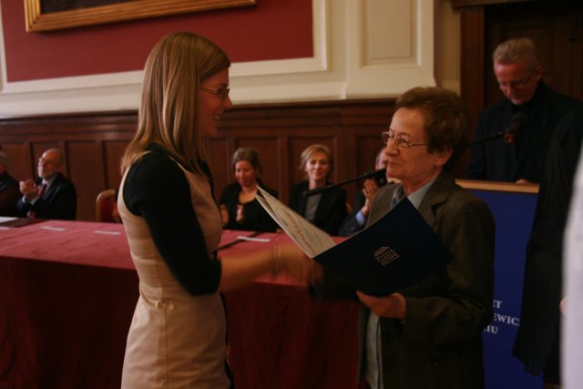 Finał 35. Ogólnopolskiej Olimpiady Języka Niemieckiego - 30.03.-01.04.2012