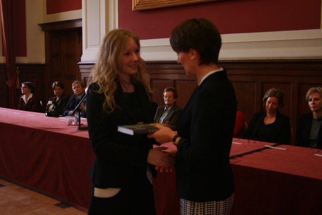 Finał 35. Ogólnopolskiej Olimpiady Języka Niemieckiego - 30.03.-01.04.2012