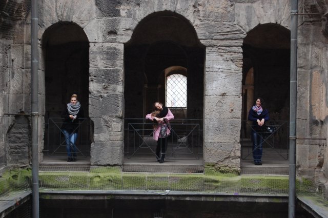 Rewizyta uczniowska – wyjazd do partnerskiej szkoły Gymnasium Traben-Trarbach (Nadrenia-Palatynat, Niemcy) - marzec 2012