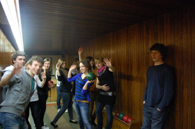 Rewizyta uczniowska – wyjazd do partnerskiej szkoły Gymnasium Traben-Trarbach (Nadrenia-Palatynat, Niemcy) - marzec 2012