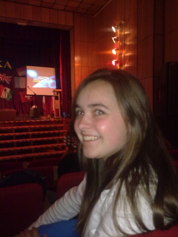 Z piosenką przez Europę 2012