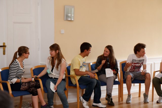 Krzyżowa - czerwiec 2012