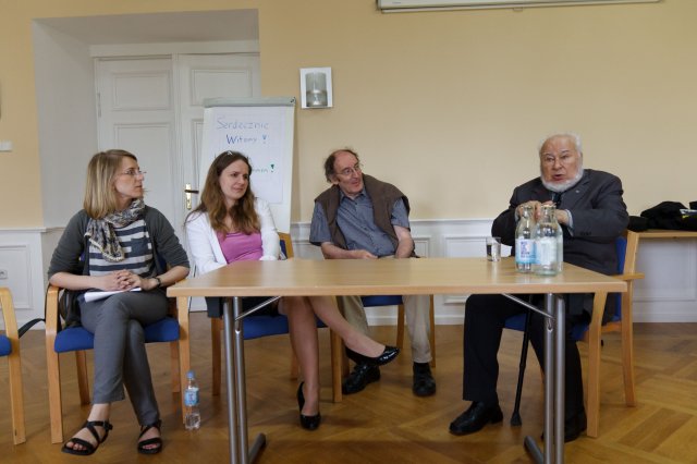 Krzyżowa - czerwiec 2012