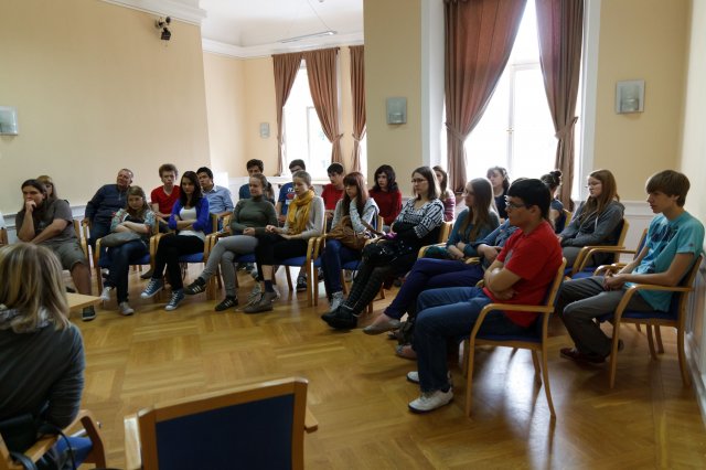 Krzyżowa - czerwiec 2012