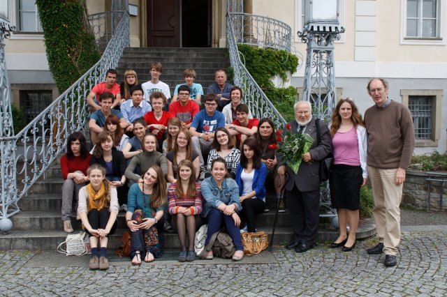 Krzyżowa - czerwiec 2012