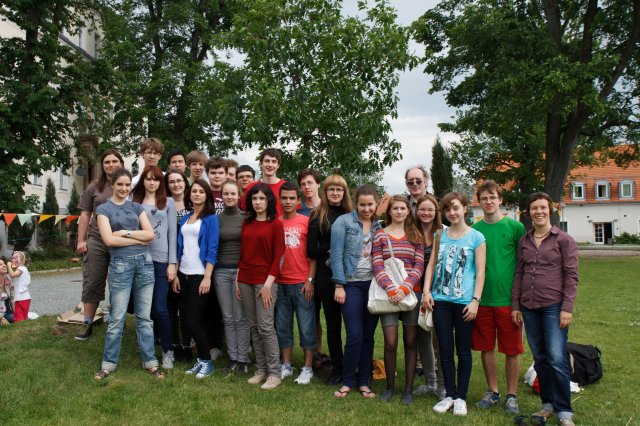 Krzyżowa - czerwiec 2012