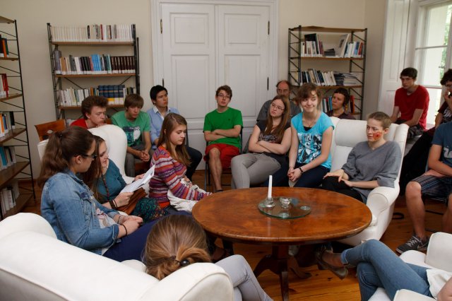 Krzyżowa - czerwiec 2012