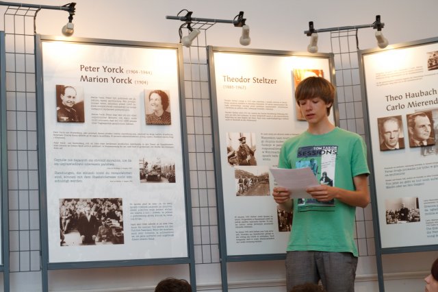 Krzyżowa - czerwiec 2012