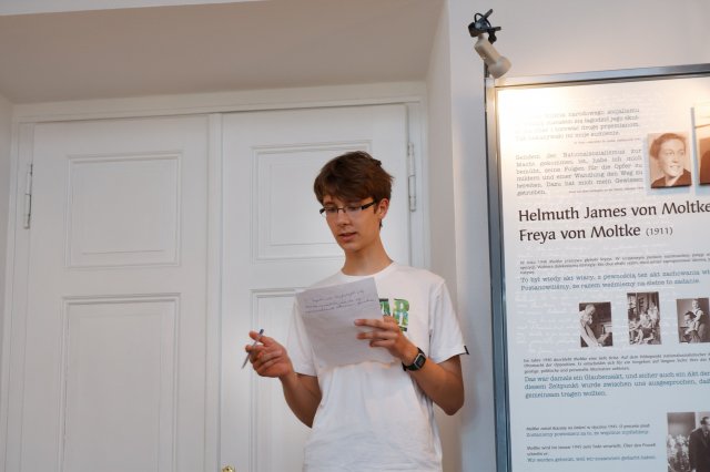 Krzyżowa - czerwiec 2012