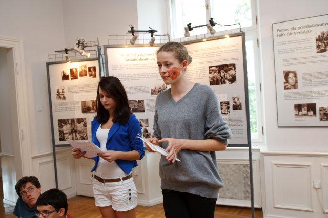 Krzyżowa - czerwiec 2012