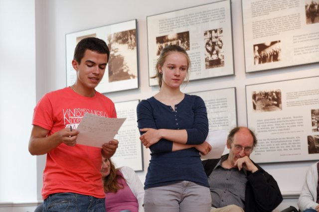 Krzyżowa - czerwiec 2012