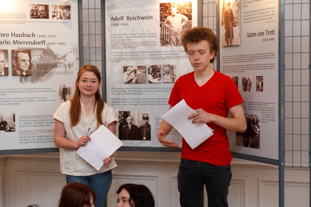 Krzyżowa - czerwiec 2012