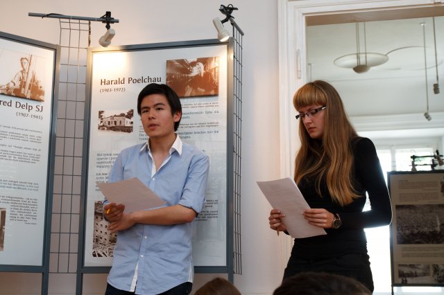 Krzyżowa - czerwiec 2012