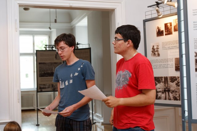 Krzyżowa - czerwiec 2012