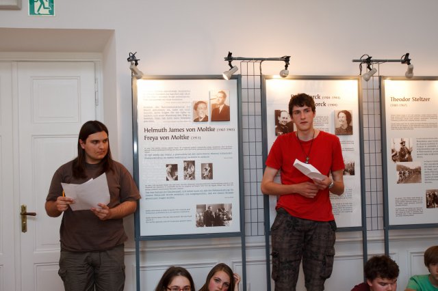 Krzyżowa - czerwiec 2012