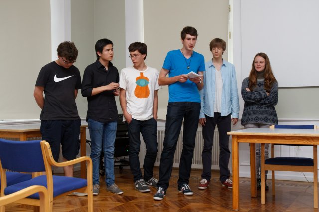 Krzyżowa - czerwiec 2012