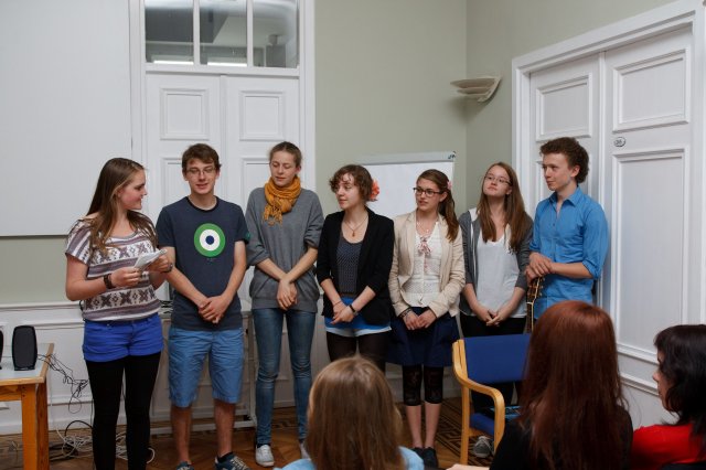 Krzyżowa - czerwiec 2012