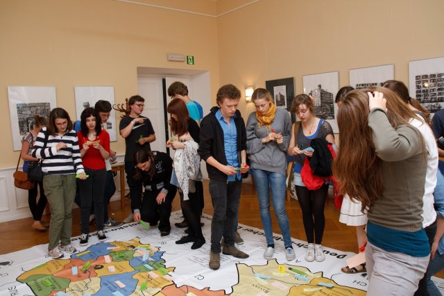 Krzyżowa - czerwiec 2012