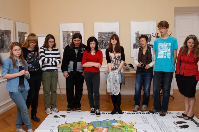 Krzyżowa - czerwiec 2012