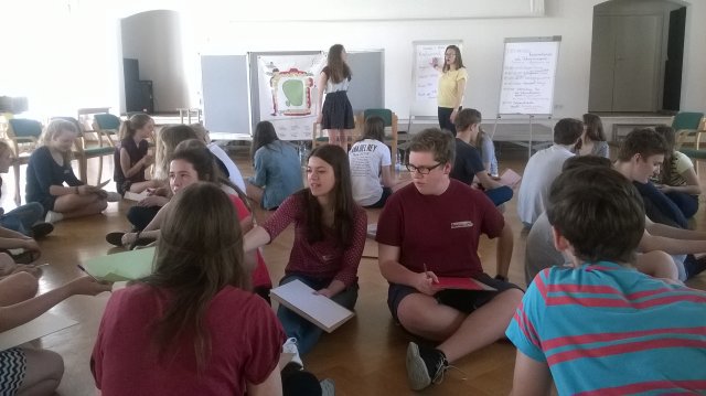 Spotkanie w Krzyżowej 2-6.06.2015