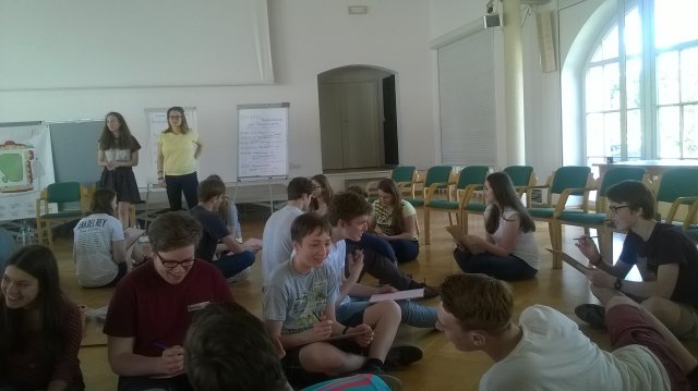 Spotkanie w Krzyżowej 2-6.06.2015