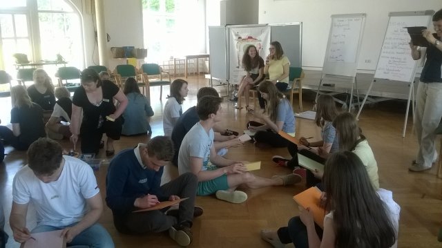 Spotkanie w Krzyżowej 2-6.06.2015